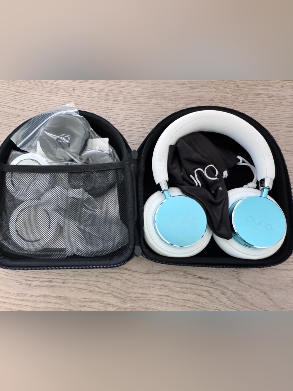 NWOT Puro Sound Labs BT2200-Plus Volume-Limited Kids' Bluetooth Headphones